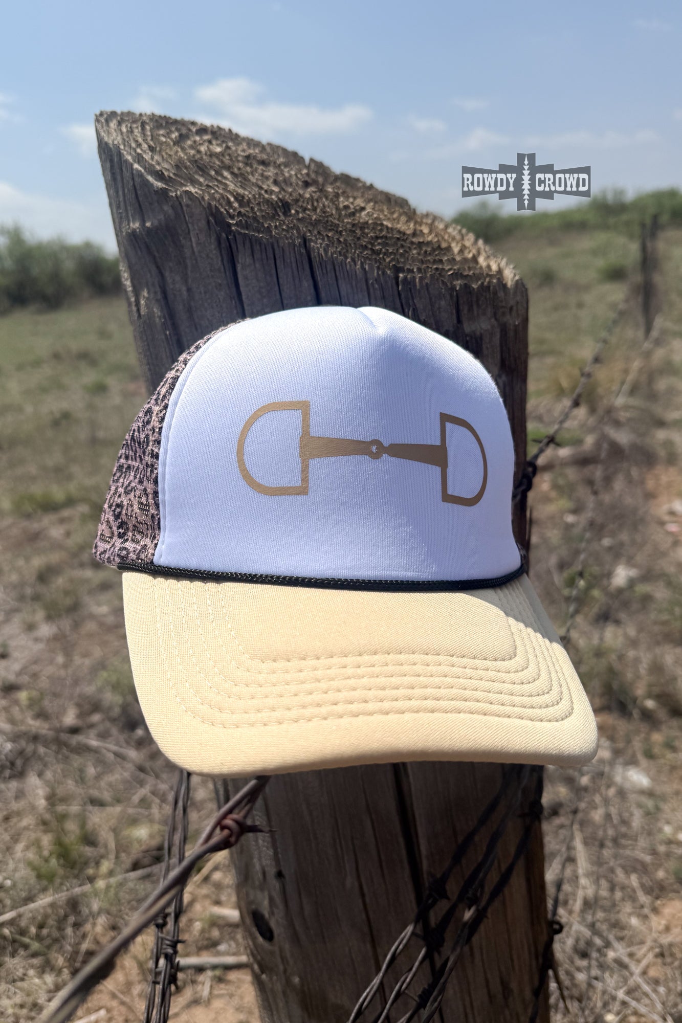 Let's Rodeo Cap