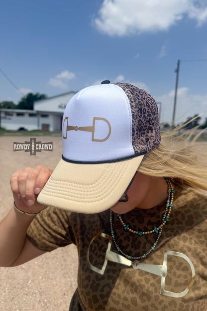 Let's Rodeo Cap