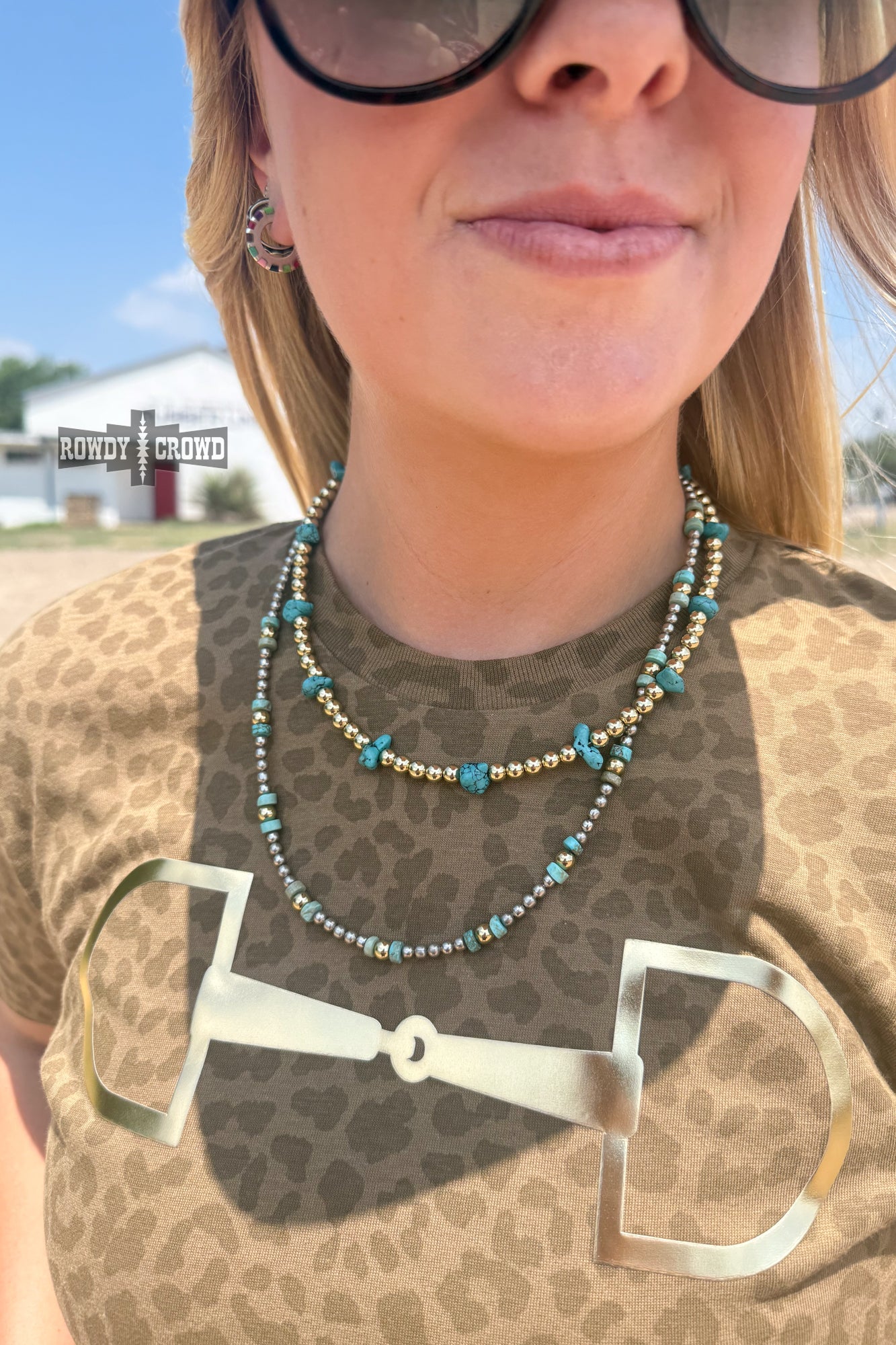 Aledo Necklace