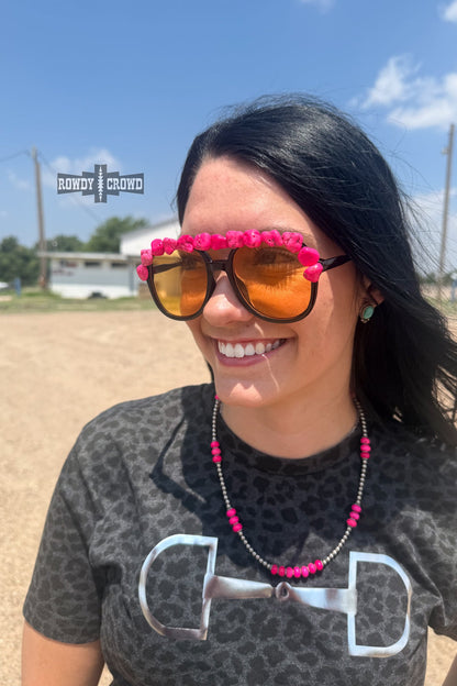Tequila Sunrise Sunglasses