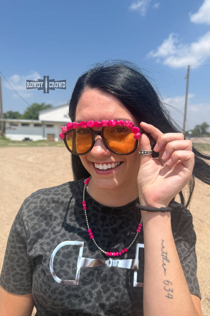 Tequila Sunrise Sunglasses