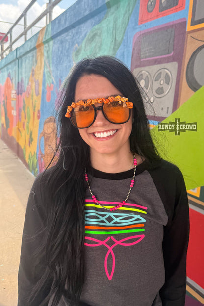 Tequila Sunrise Sunglasses
