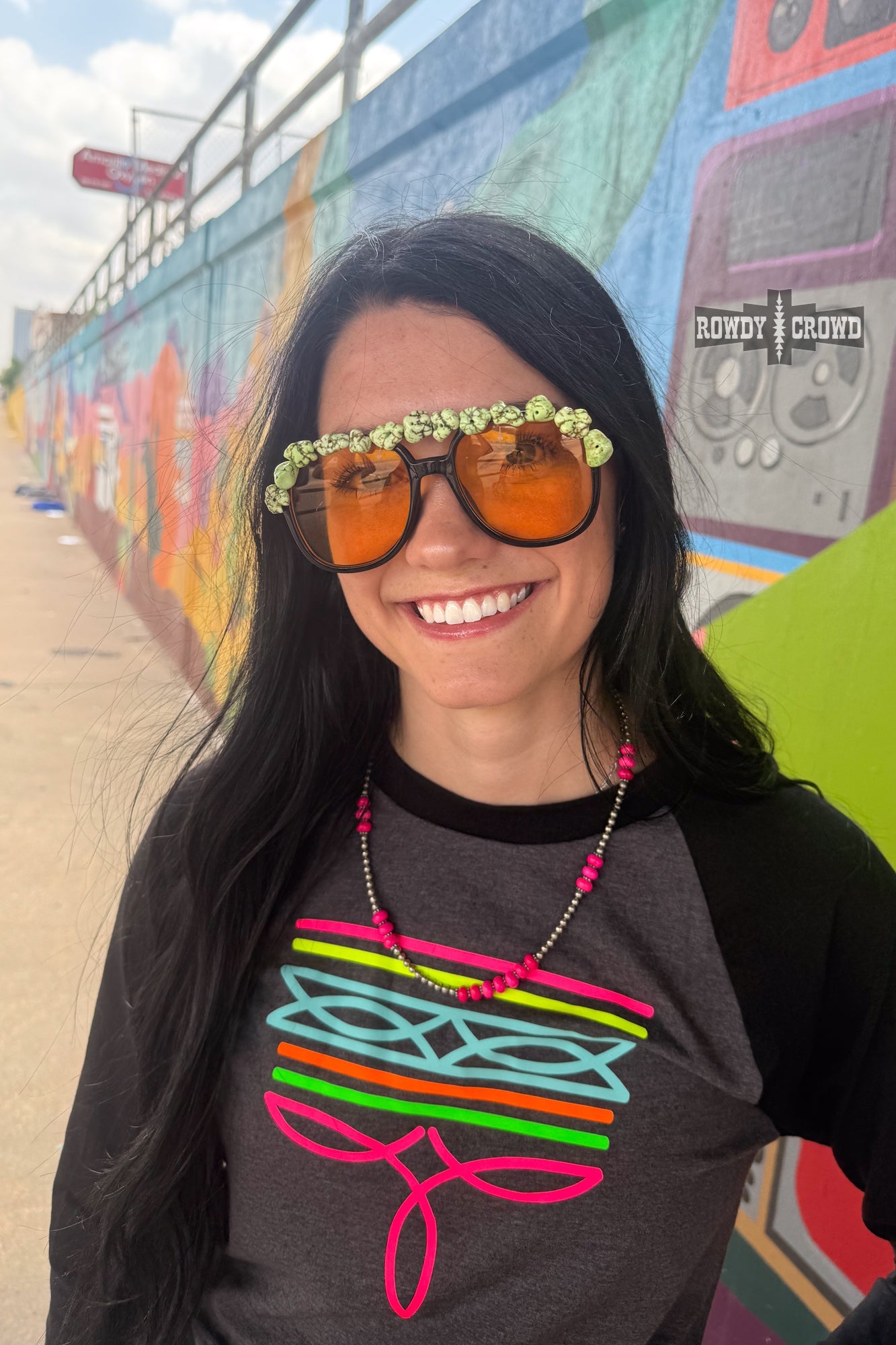 Tequila Sunrise Sunglasses