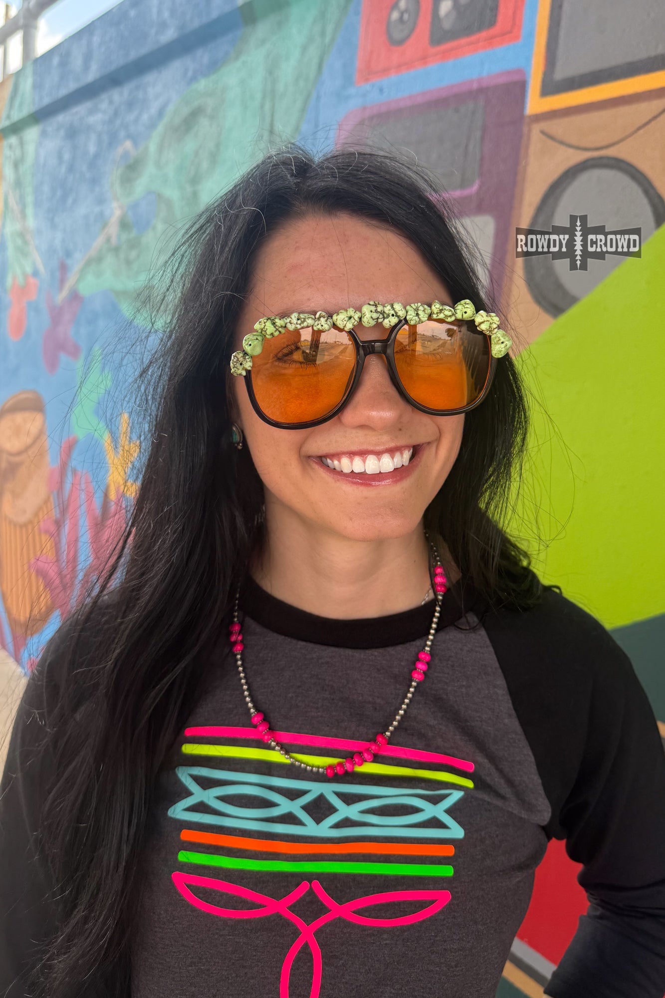 Tequila Sunrise Sunglasses