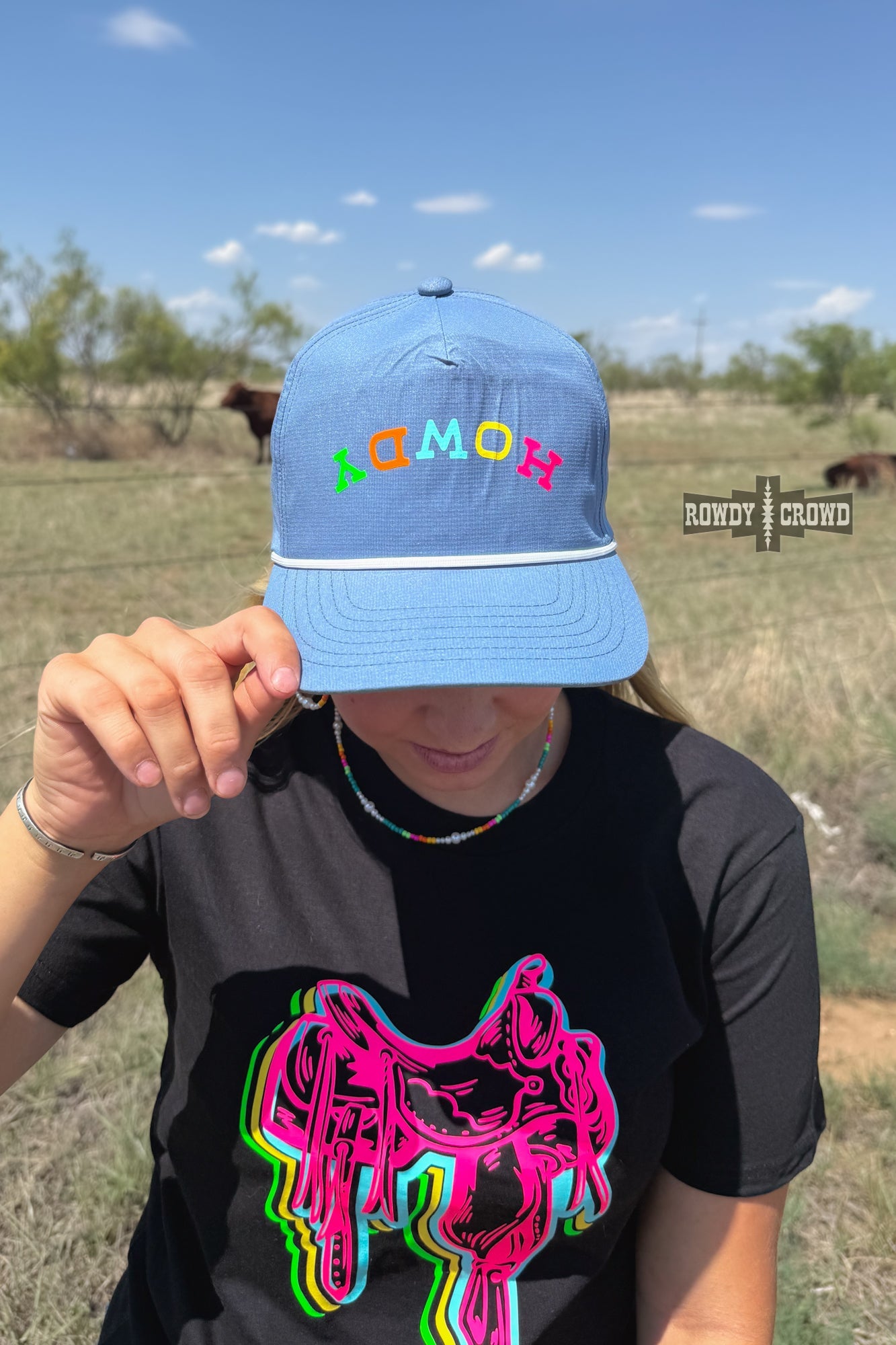 Howdy Cap