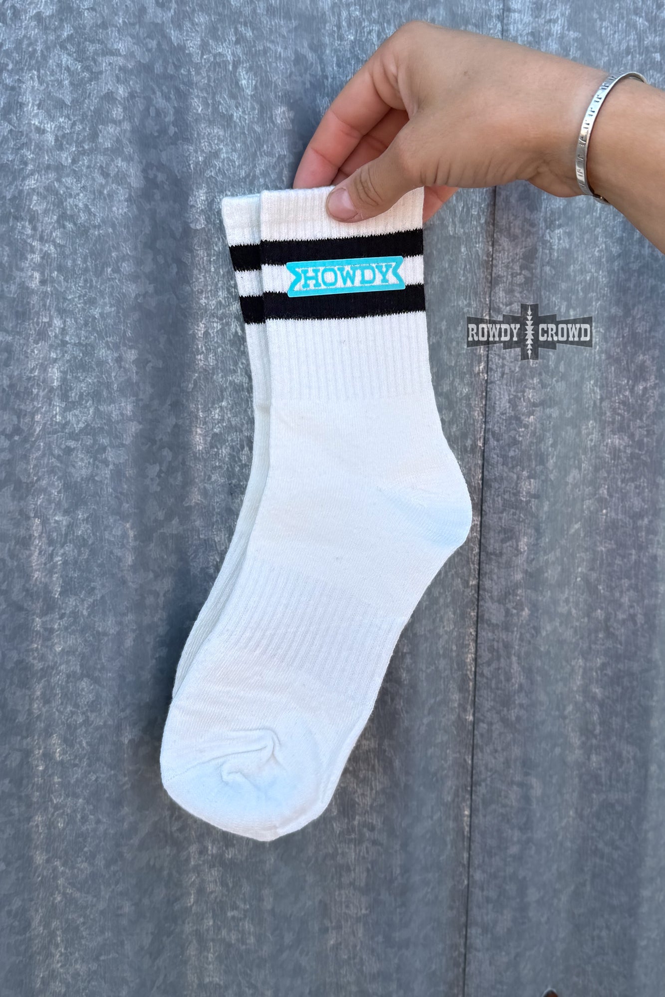 HOWDY Honey Socks