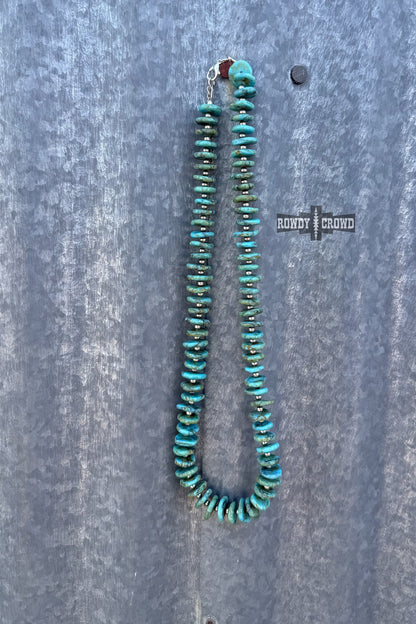 Yippie Ki Yay Necklace