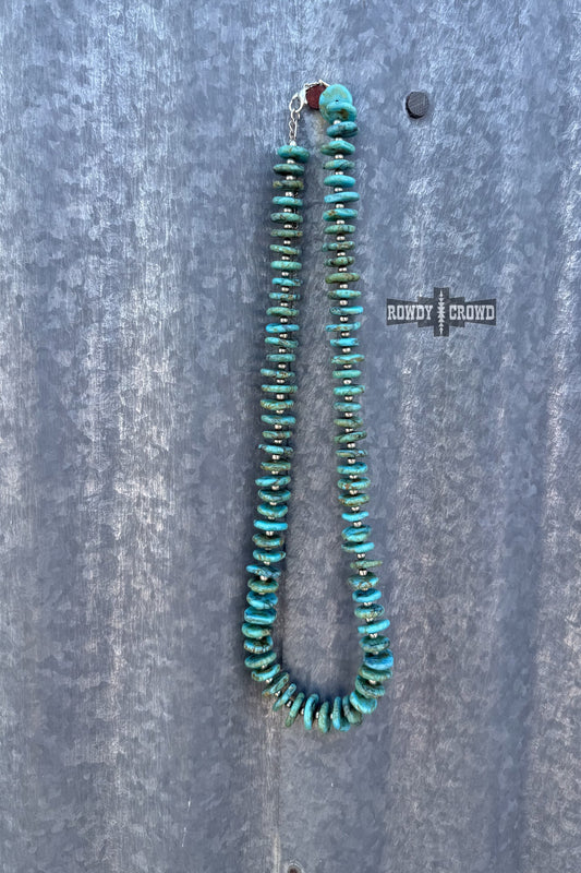 Yippie Ki Yay Necklace