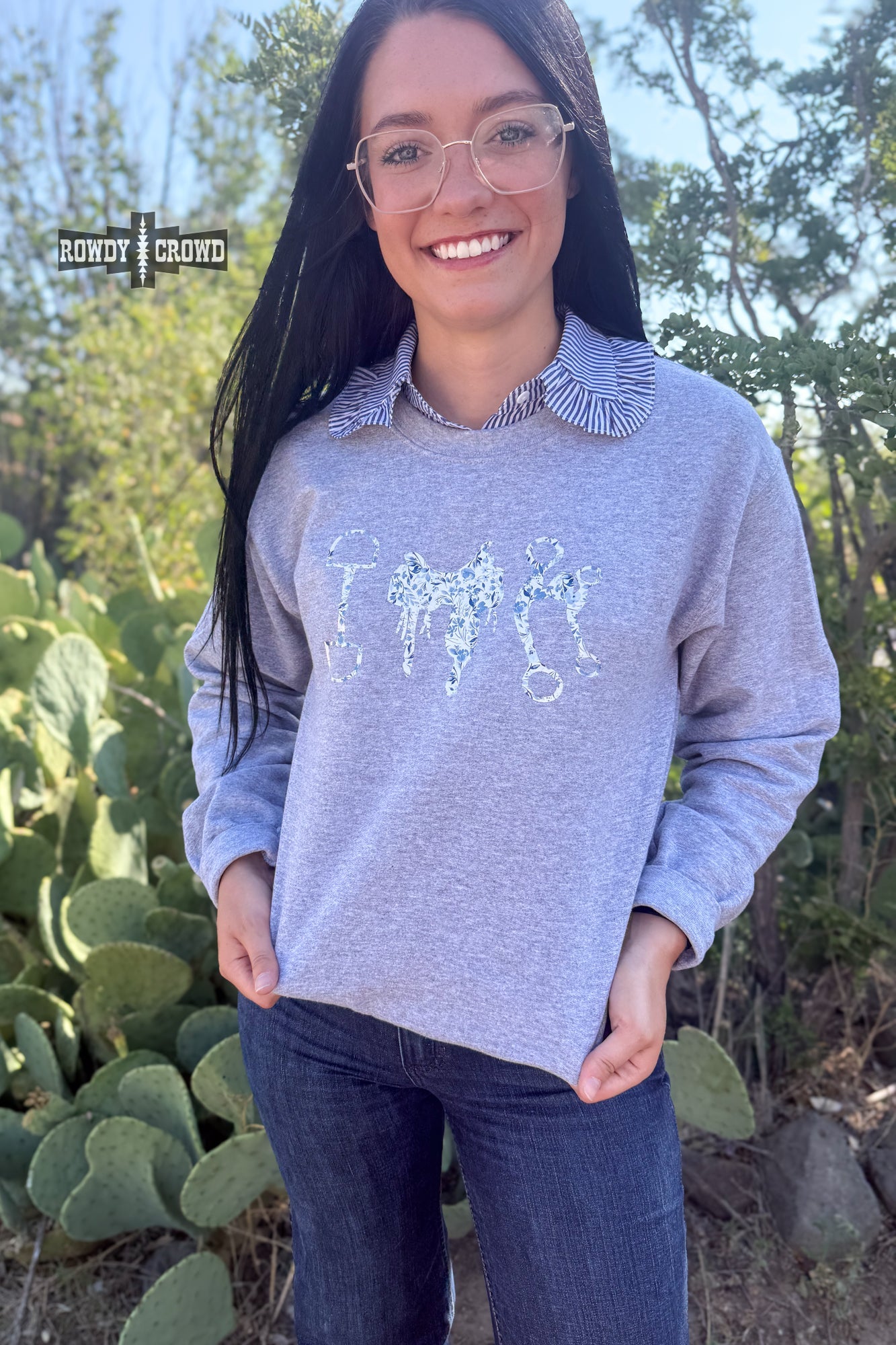 Blossom Special Sweater