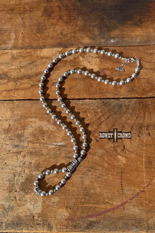 Mesa Moon Necklace