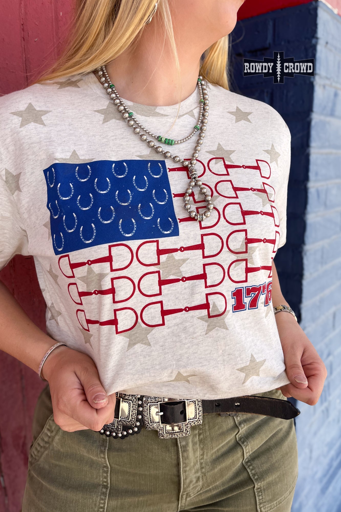 Bit of Freedom Tee