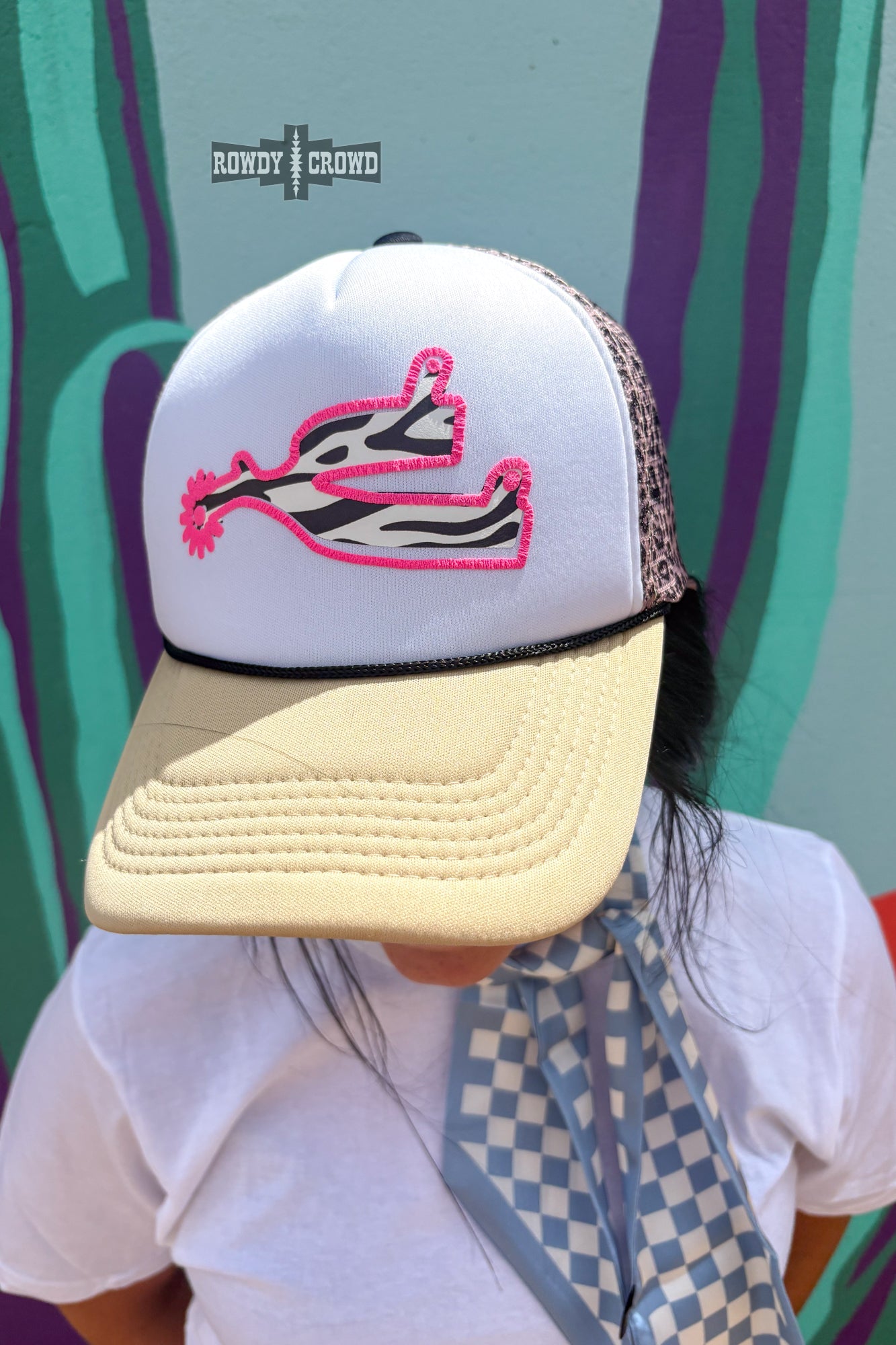 Spur Me Caps