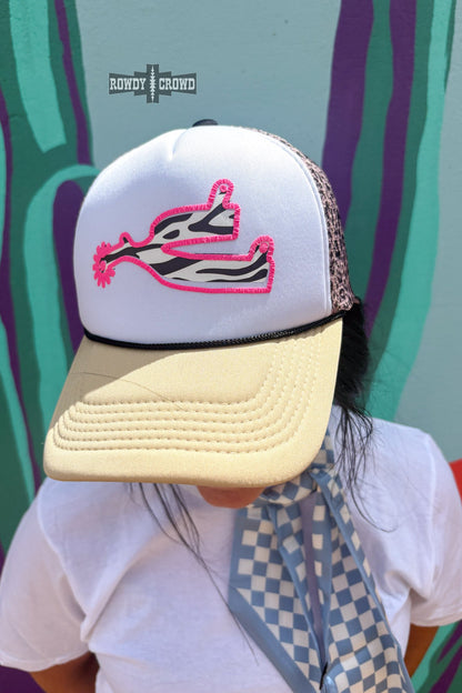 Spur Me Caps