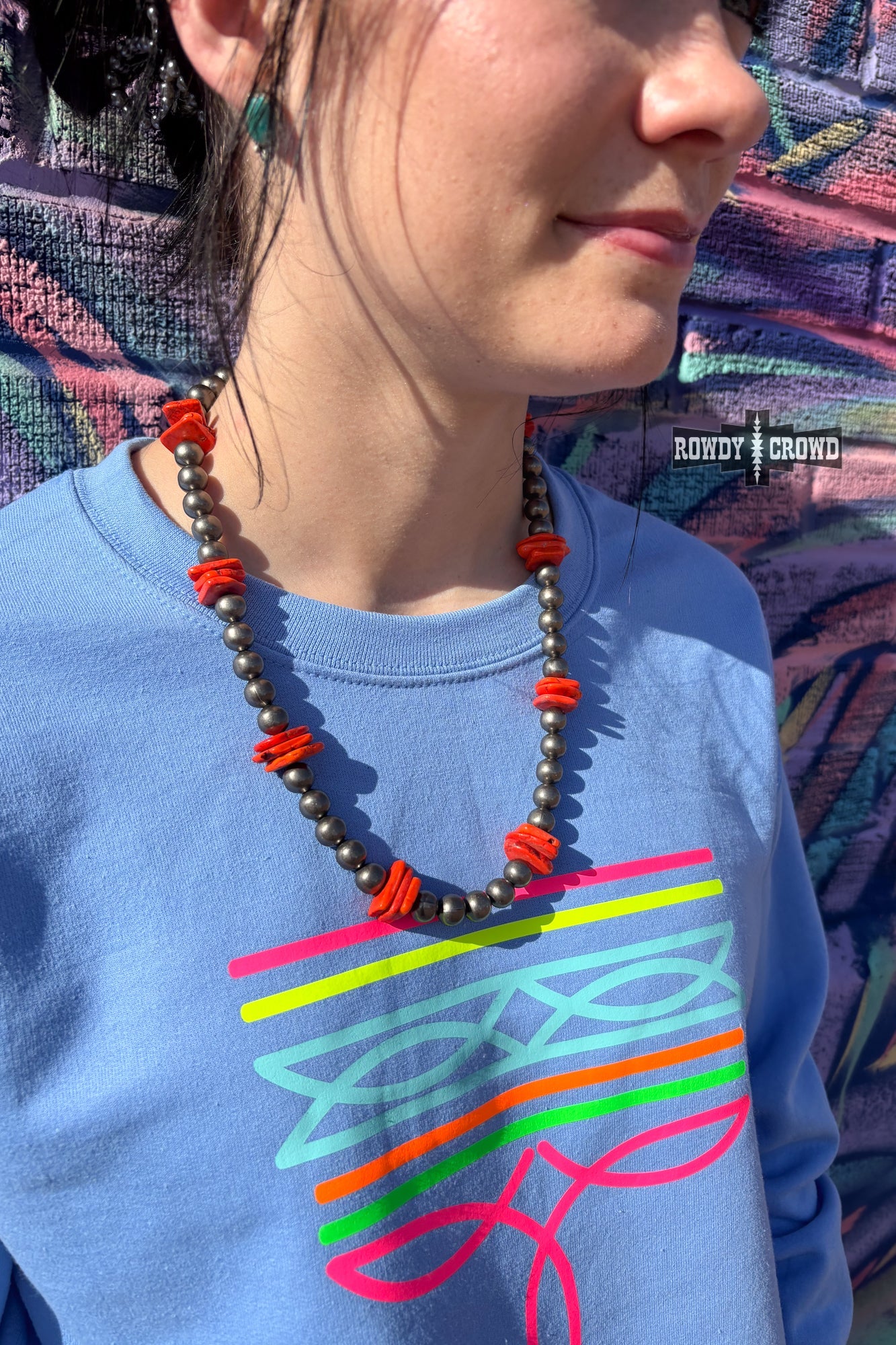 High Moon Necklace