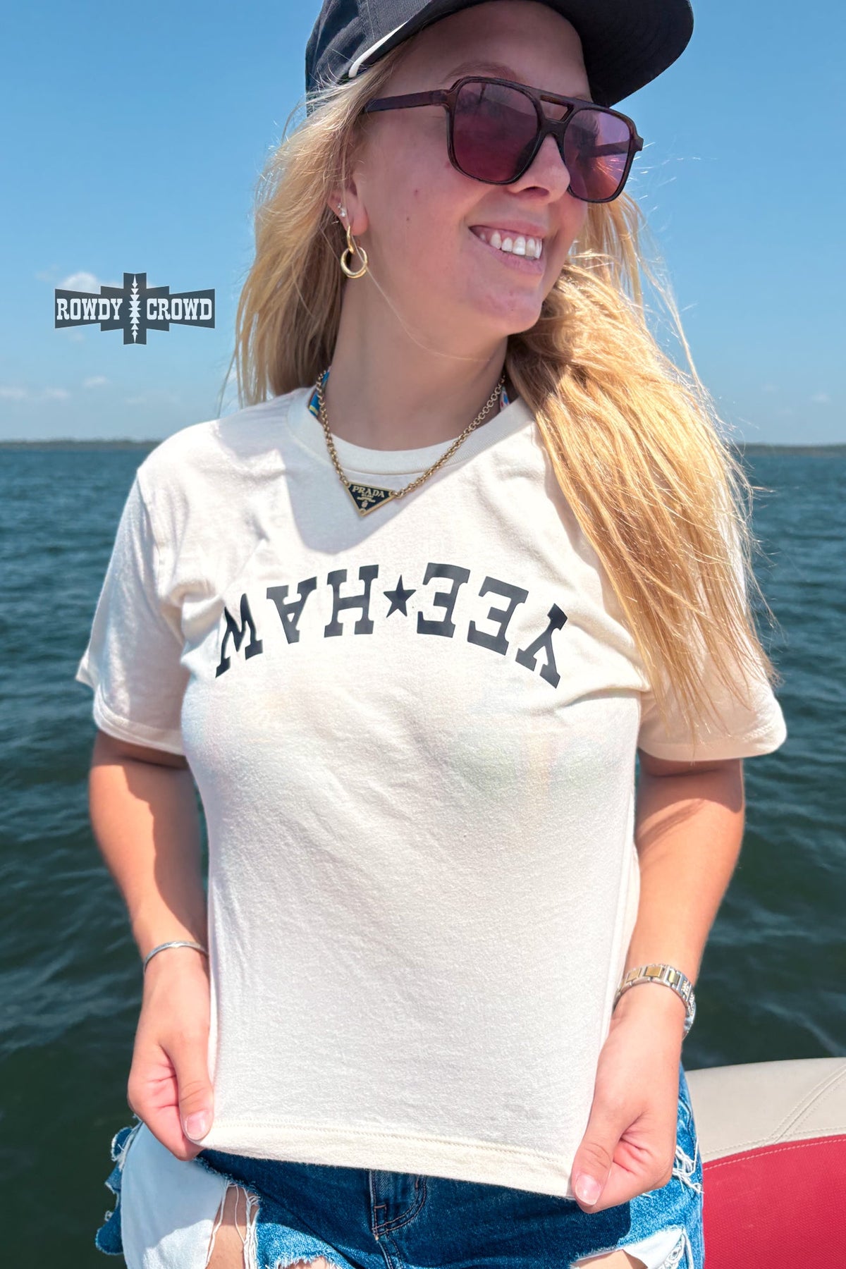 Yeehaw Tee