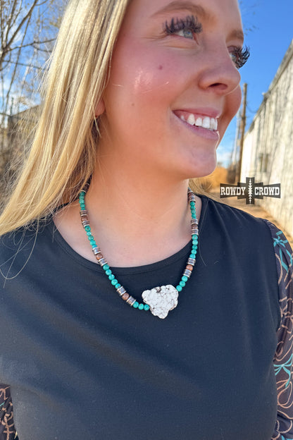Sandstone Necklace