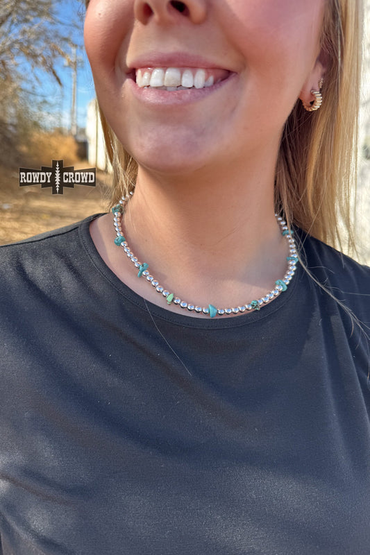 Down Valley Necklace