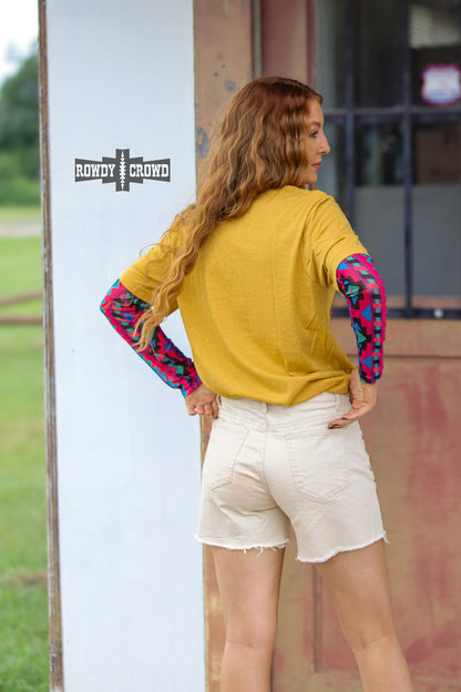CREAM- Shenandoah Stud Shorts
