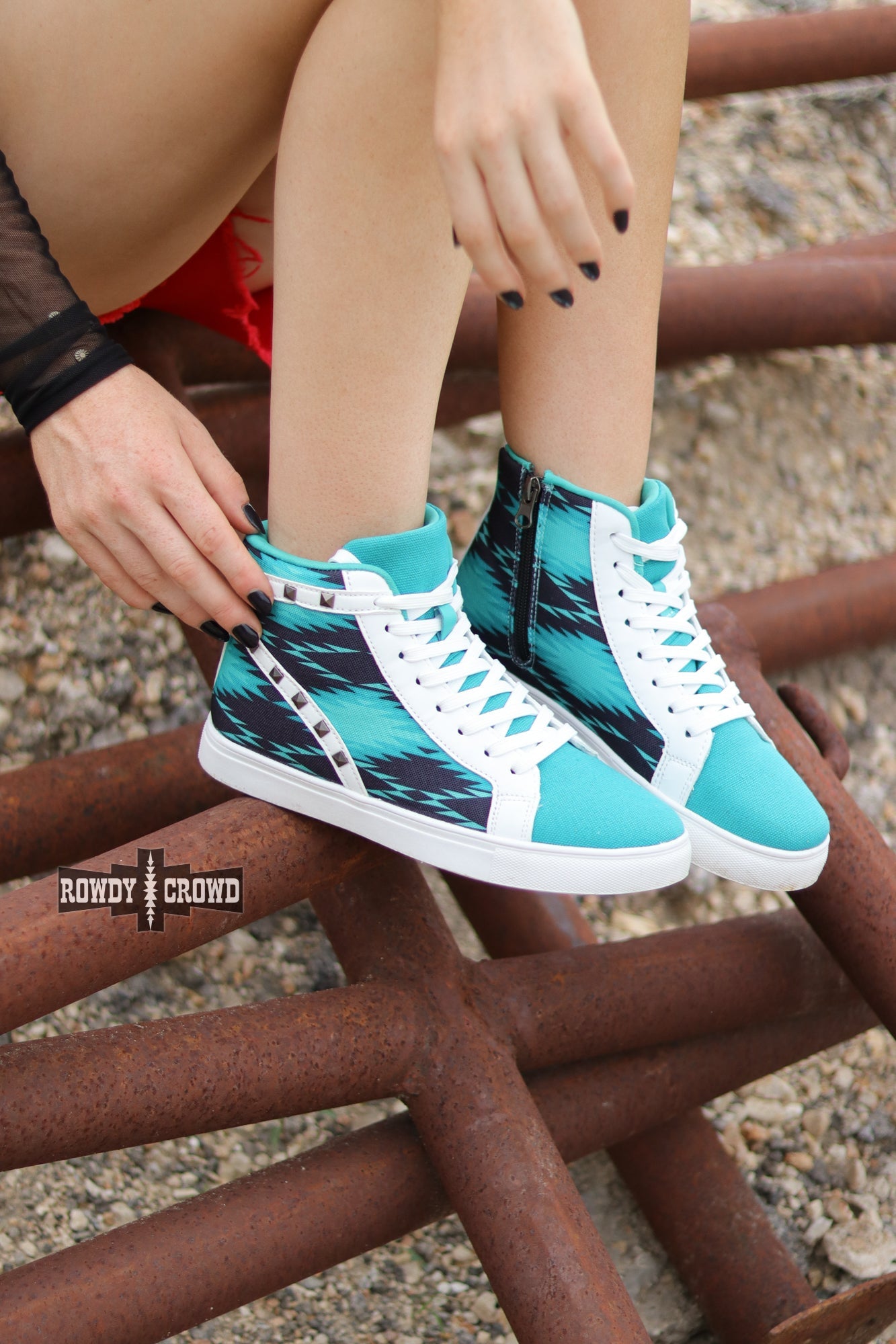 Heartland Hightops
