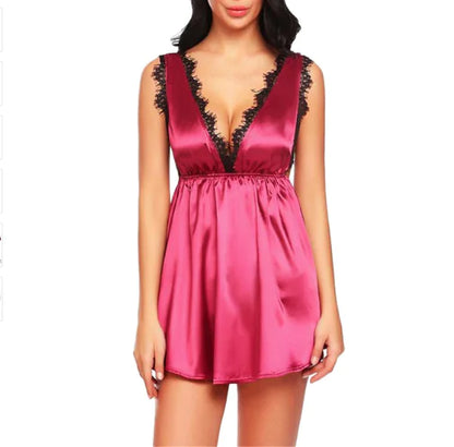 Candy Color Lingerie and Sleepwear Collection